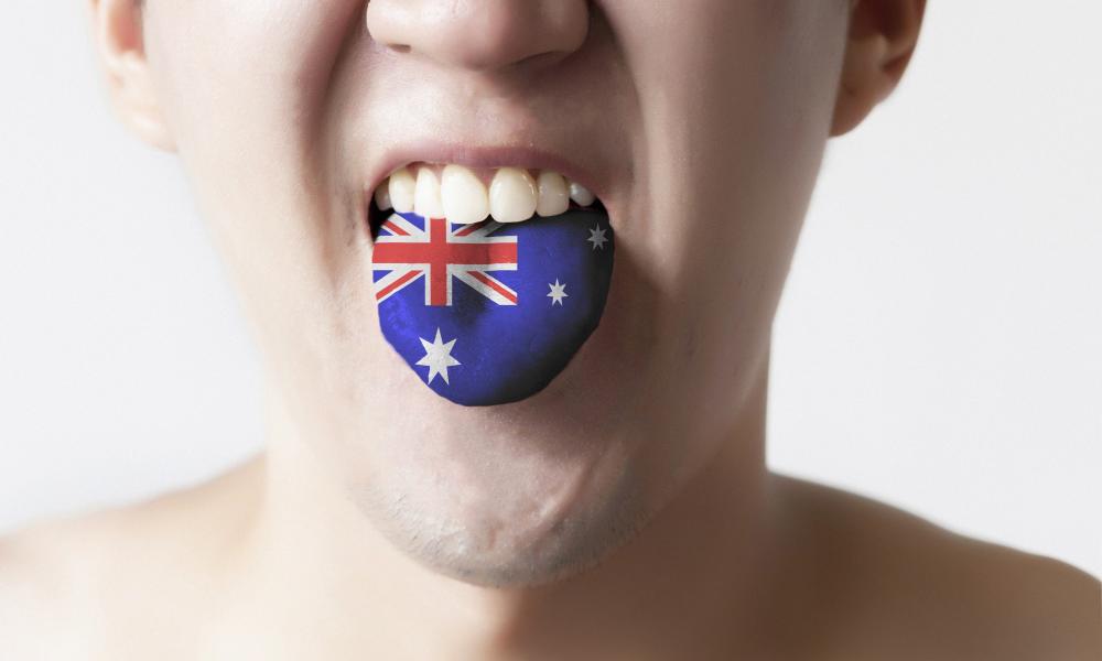 Australisch accent