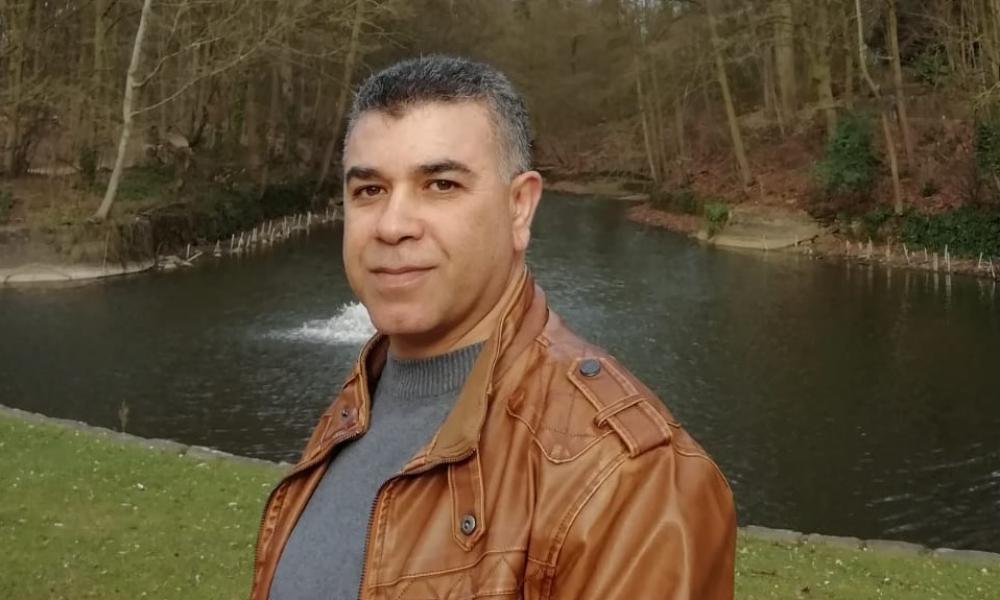 Farouk Al-Hasbani: taalcoach met een missie