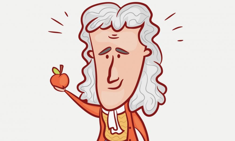 isaac newton