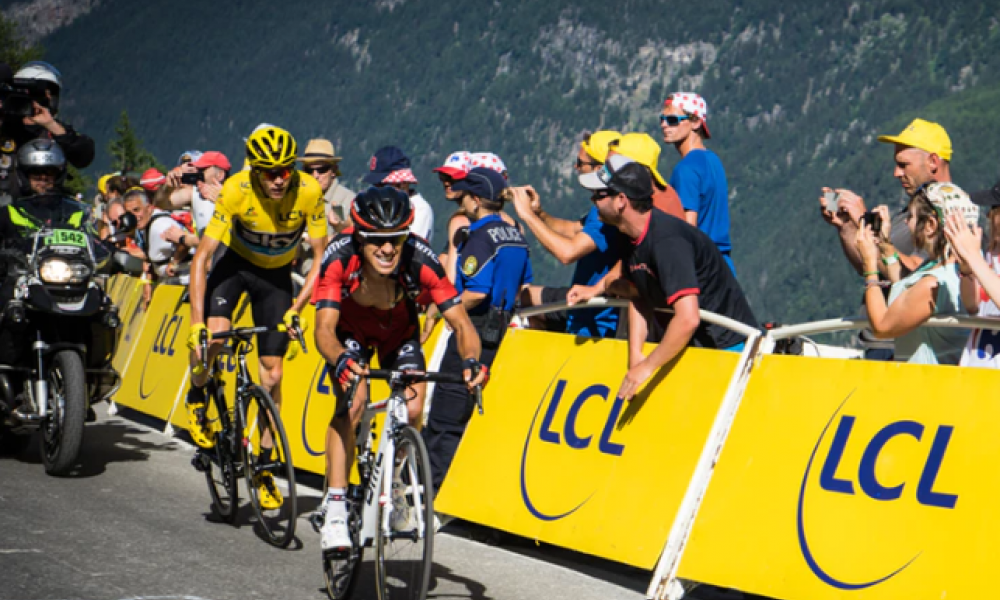 Tour 2019: Wielertermen Tour 2019: Wielertermen