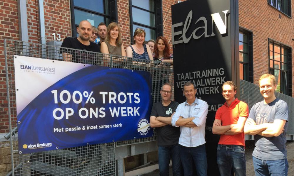 ElaN Languages en VKW