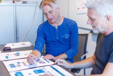 Opleiding - Een presentatie maken
