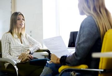 Formation sur mesure en allemand – Mener un entretien d'évaluation