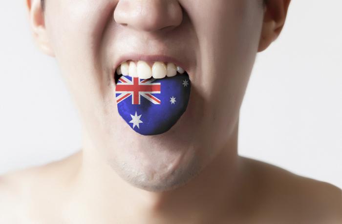 Australisch accent