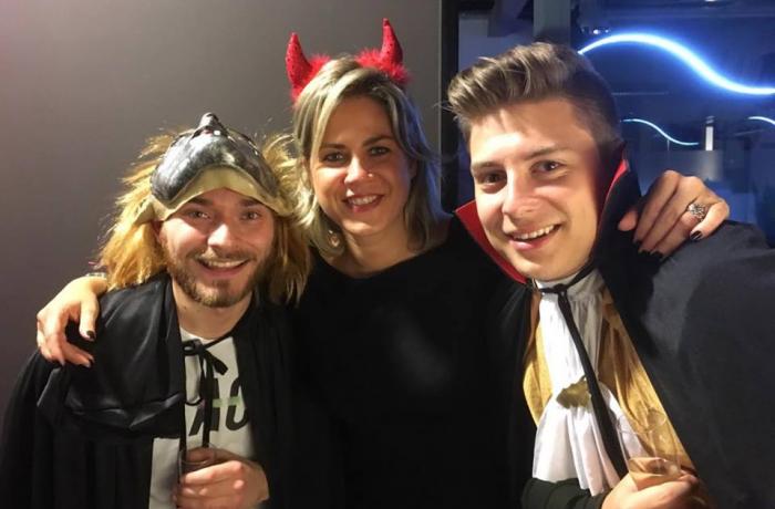 Halloween - Engelse termen