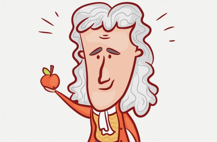 isaac newton