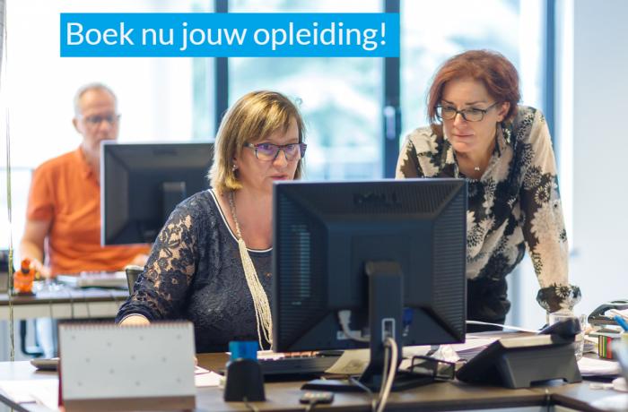 Opleiding 'Train the Trainer'