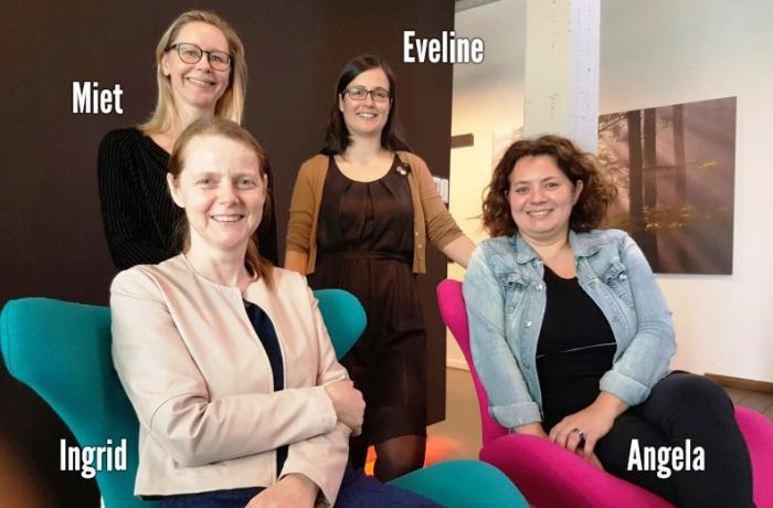 Projectmanagers Formations linguistiques