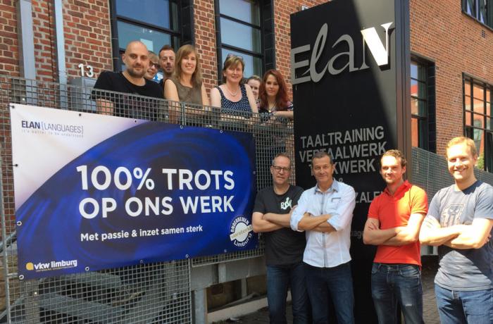 ElaN Languages en VKW